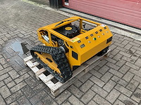 Salini rc900 grasmaaier - afbeelding 12 van  13