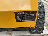 Salini rc900 grasmaaier - afbeelding 13 van  13