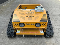 Salini rc900 r/c maaimachine / ruwterrein maaier - afbeelding 2 van  9