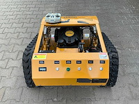 Salini rc900 r/c maaimachine / ruwterrein maaier - afbeelding 4 van  9