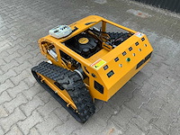 Salini rc900 r/c maaimachine / ruwterrein maaier - afbeelding 5 van  9