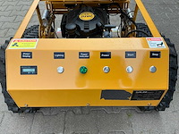 Salini rc900 r/c maaimachine / ruwterrein maaier - afbeelding 7 van  9