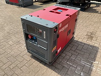 Salini vg-r15 draagbare aggregaat stroomgenerator - afbeelding 3 van  19