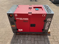 Salini vg-r15 draagbare aggregaat stroomgenerator - afbeelding 4 van  19