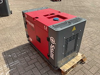 Salini vg-r15 draagbare aggregaat stroomgenerator - afbeelding 6 van  19