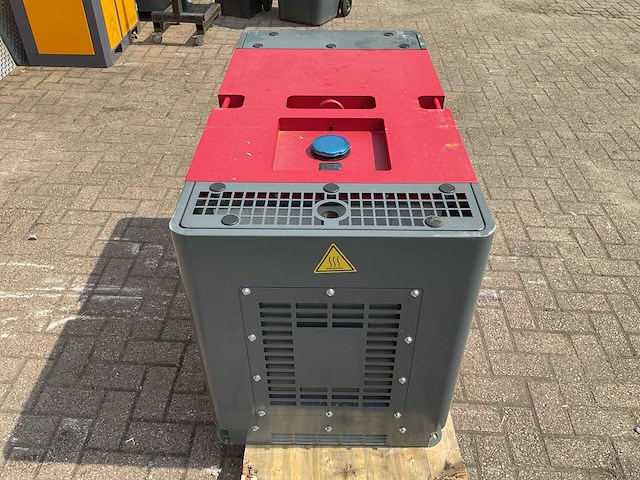 Salini vg-r15 draagbare aggregaat stroomgenerator - afbeelding 7 van  19