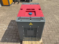 Salini vg-r15 draagbare aggregaat stroomgenerator - afbeelding 7 van  19