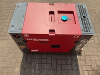 Salini vg-r15 draagbare aggregaat stroomgenerator - afbeelding 19 van  19
