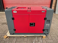 Salini vg-r15 draagbare aggregaat stroomgenerator - afbeelding 1 van  19