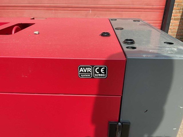 Salini vg-r15 draagbare aggregaat stroomgenerator - afbeelding 9 van  19