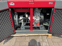 Salini vg-r15 draagbare aggregaat stroomgenerator - afbeelding 11 van  19