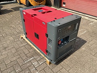 Salini vg-r15 draagbare aggregaat stroomgenerator - afbeelding 13 van  19