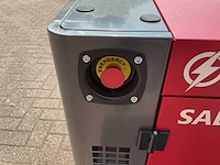 Salini vg-r15 draagbare aggregaat stroomgenerator - afbeelding 6 van  19