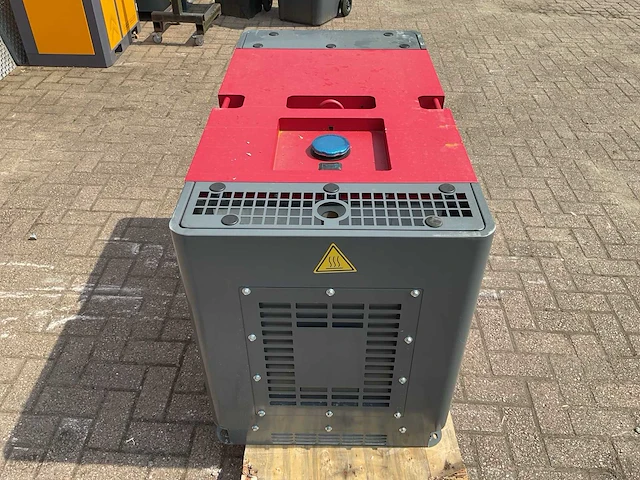 Salini vg-r15 draagbare aggregaat stroomgenerator - afbeelding 10 van  19