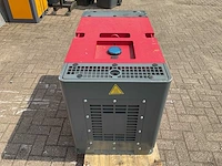 Salini vg-r15 draagbare aggregaat stroomgenerator - afbeelding 10 van  19