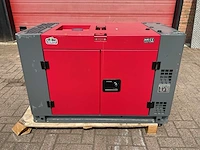 Salini vg-r15 draagbare aggregaat stroomgenerator