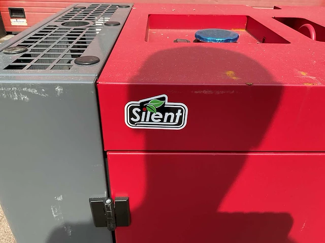 Salini vg-r15 draagbare aggregaat stroomgenerator - afbeelding 14 van  19