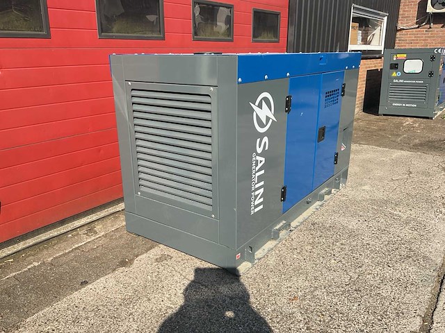 Salini vg-r30 37,5 kva stroomgenerator - afbeelding 7 van  19