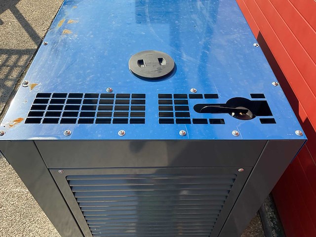 Salini vg-r30 37,5 kva stroomgenerator - afbeelding 4 van  20