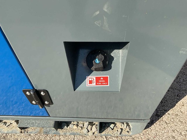 Salini vg-r30 37,5 kva stroomgenerator - afbeelding 7 van  20