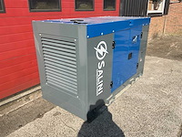 Salini vg-r30 37,5 kva stroomgenerator - afbeelding 11 van  20