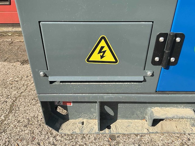 Salini vg-r30 37,5 kva stroomgenerator - afbeelding 16 van  20