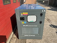 Salini vg-r30 37,5 kva stroomgenerator - afbeelding 20 van  20