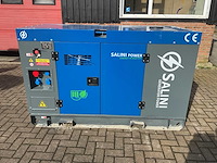 Salini vg-r30 37,5 kva stroomgenerator - afbeelding 1 van  6