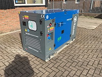Salini vg-r30 37,5 kva stroomgenerator - afbeelding 2 van  6