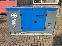 Salini vg-r30 37,5 kva stroomgenerator - afbeelding 4 van  6