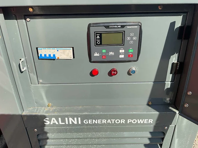 Salini vg-r30 37,5 kva stroomgenerator - afbeelding 2 van  20