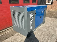 Salini vg-r30 37,5 kva stroomgenerator - afbeelding 11 van  20