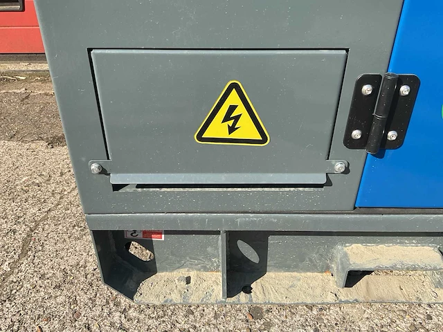 Salini vg-r30 37,5 kva stroomgenerator - afbeelding 16 van  20