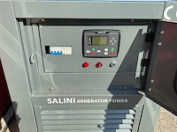 Salini vg-r30 37,5 kva stroomgenerator - afbeelding 2 van  19
