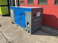 Salini vg-r30 37,5 kva stroomgenerator - afbeelding 6 van  19