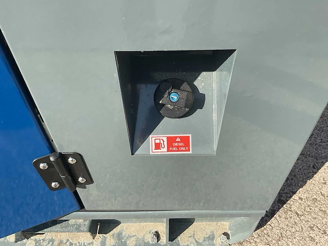 Salini vg-r30 37,5 kva stroomgenerator - afbeelding 8 van  19