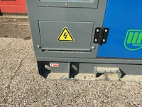 Salini vg-r30 37,5 kva stroomgenerator - afbeelding 14 van  19