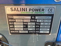 Salini vg-r30 stroomgenerator - afbeelding 12 van  18