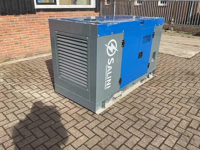 Salini vg-r30 stroomgenerator - afbeelding 14 van  18