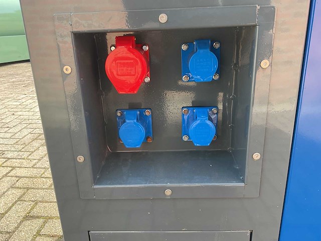 Salini vg-r30 stroomgenerator - afbeelding 2 van  13