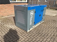 Salini vg-r30 stroomgenerator - afbeelding 9 van  13