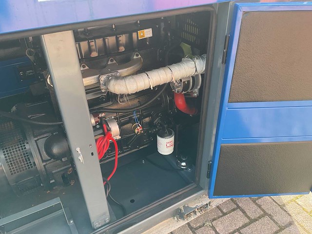 Salini vg-r30 stroomgenerator - afbeelding 5 van  16