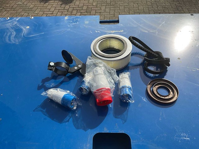 Salini vg-r30 stroomgenerator - afbeelding 6 van  16