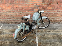 Salira l50 1973 dames bromfiets, fd-207-r - afbeelding 1 van  1