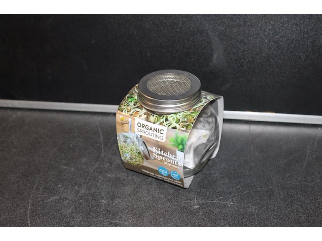 Sallade potjes glas 12 stuks in a9 - afbeelding 2 van  3