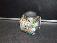 Sallade potjes glas 12 stuks in a9 - afbeelding 3 van  3