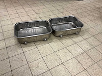 Salland rvs mengbakken - afbeelding 1 van  5