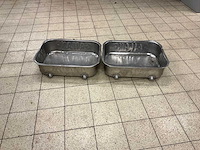 Salland rvs mengbakken - afbeelding 2 van  5