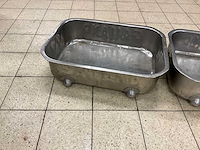 Salland rvs mengbakken - afbeelding 3 van  5