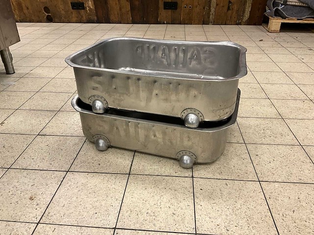 Salland rvs mengbakken - afbeelding 5 van  5